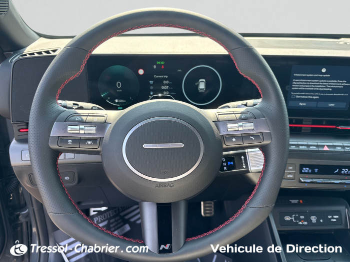 Hyundai Kona Hybrid 129 N Line Executive