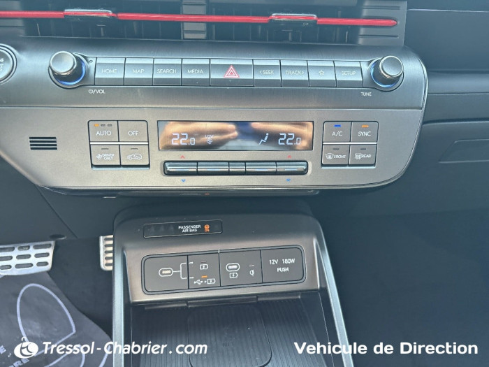 Hyundai Kona Hybrid 129 N Line Executive