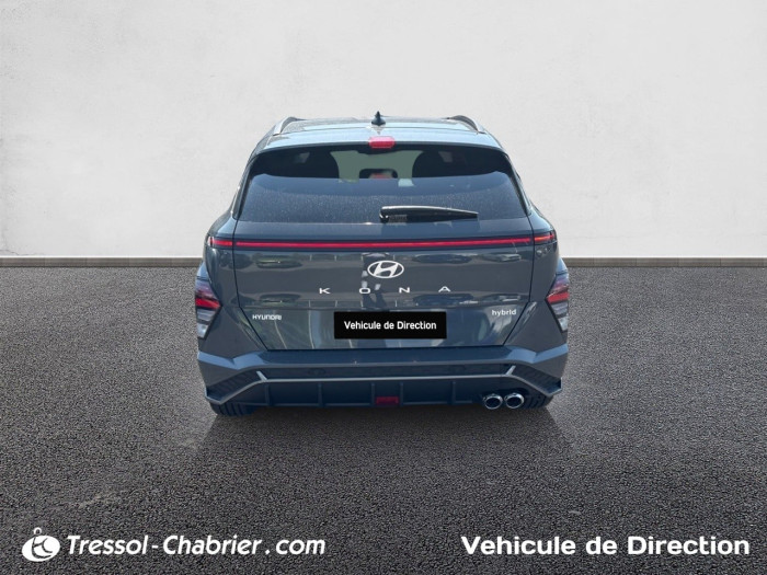 Hyundai Kona Hybrid 129 N Line Executive
