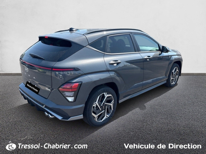 Hyundai Kona Hybrid 129 N Line Executive
