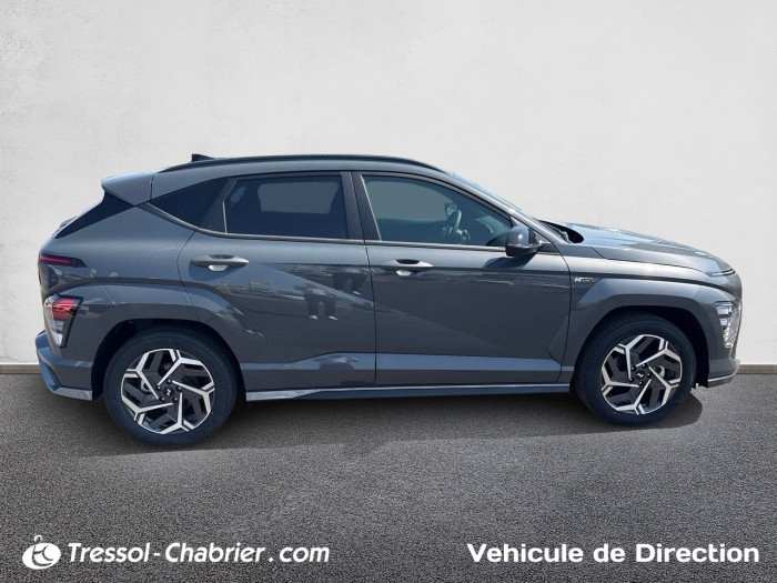 Hyundai Kona Hybrid 129 N Line Executive