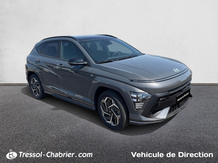 Hyundai Kona Hybrid 129 N Line Executive