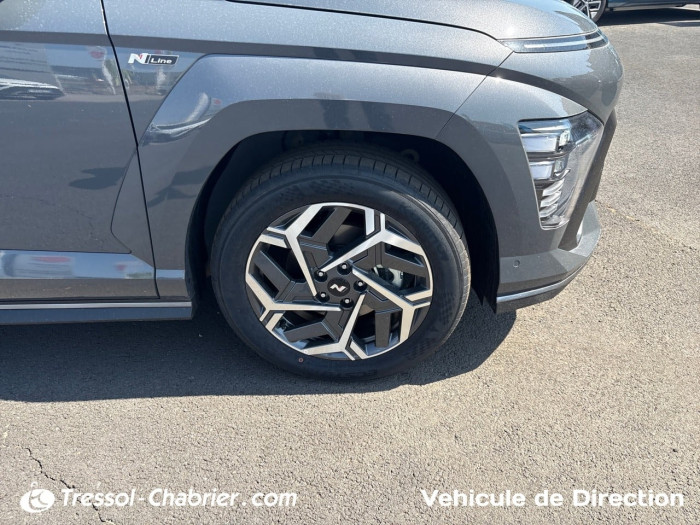 Hyundai Kona Hybrid 129 N Line Executive