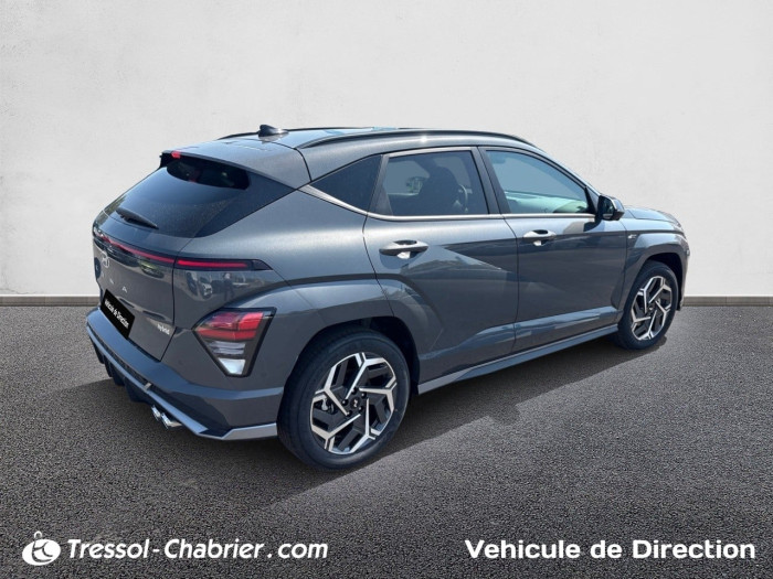 Hyundai Kona Hybrid 129 N Line Executive