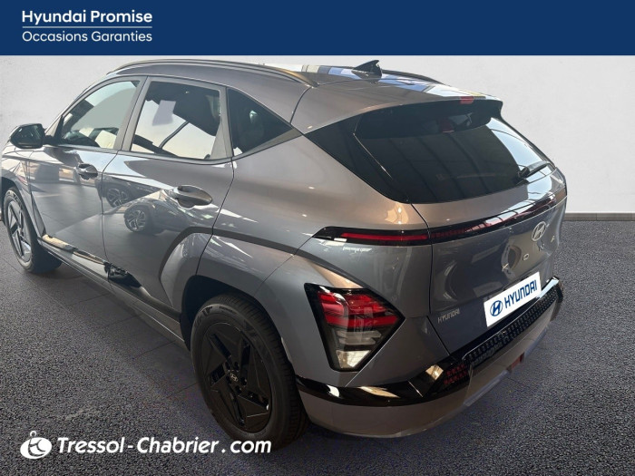 Hyundai KONA ELECTRIC Nouveau Electrique 65 kWh - 217 ch Intuitive