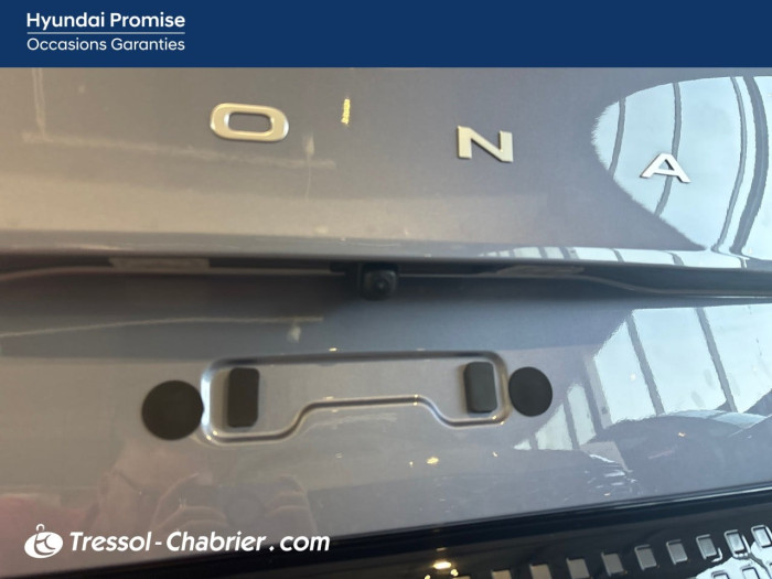 Hyundai KONA ELECTRIC Nouveau Electrique 65 kWh - 217 ch Intuitive