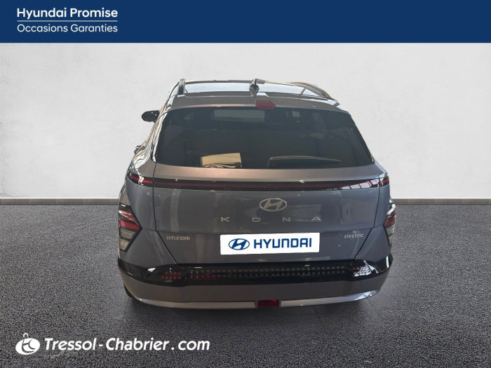 Hyundai KONA ELECTRIC Nouveau Electrique 65 kWh - 217 ch Intuitive