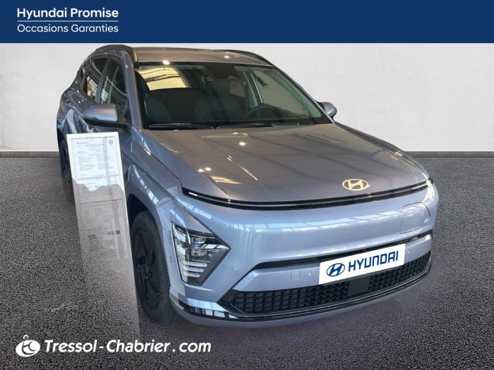 Hyundai KONA ELECTRIC Nouveau Electrique 65 kWh - 217 ch Intuitive