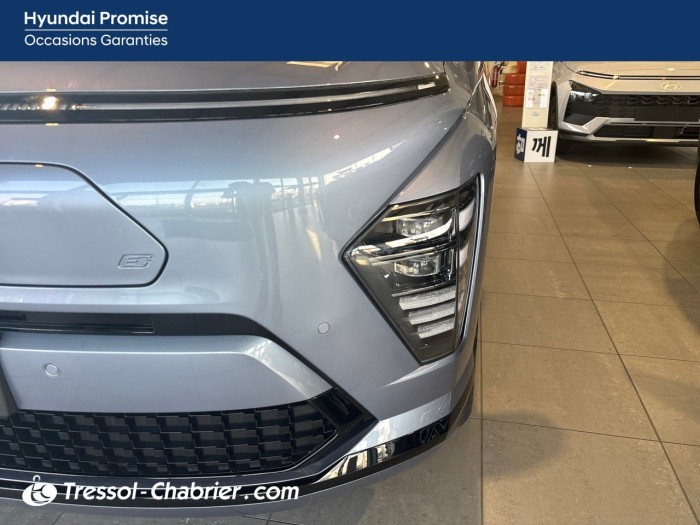 Hyundai KONA ELECTRIC Nouveau Electrique 65 kWh - 217 ch Intuitive