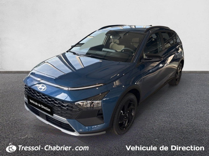 Hyundai BAYON Nouveau 1.0 T-GDi 90 DCT-7 Ultime Edition