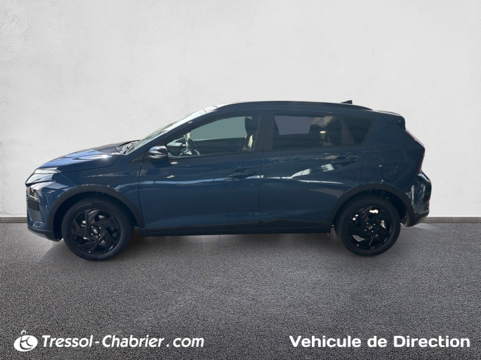 Hyundai BAYON Nouveau 1.0 T-GDi 90 DCT-7 Ultime Edition