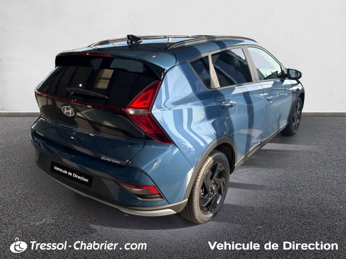 Hyundai BAYON Nouveau 1.0 T-GDi 90 DCT-7 Ultime Edition