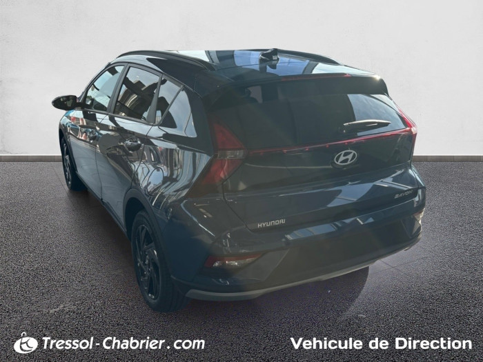 Hyundai BAYON Nouveau 1.0 T-GDi 90 DCT-7 Ultime Edition