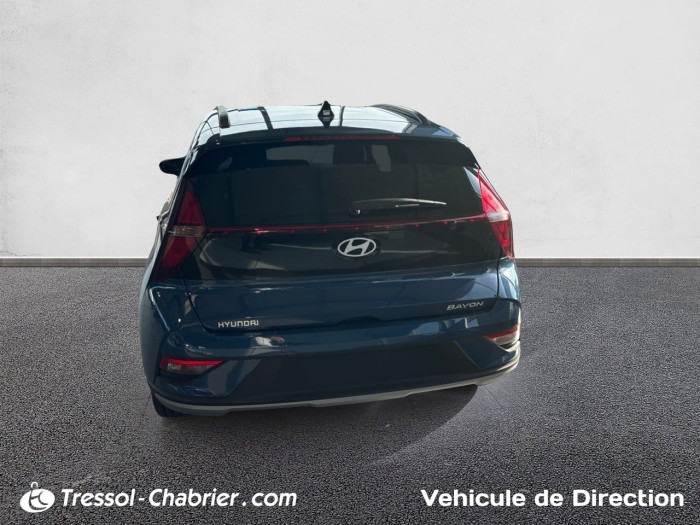 Hyundai BAYON Nouveau 1.0 T-GDi 90 DCT-7 Ultime Edition