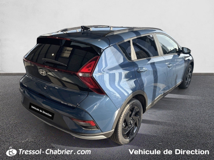 Hyundai BAYON Nouveau 1.0 T-GDi 90 DCT-7 Ultime Edition