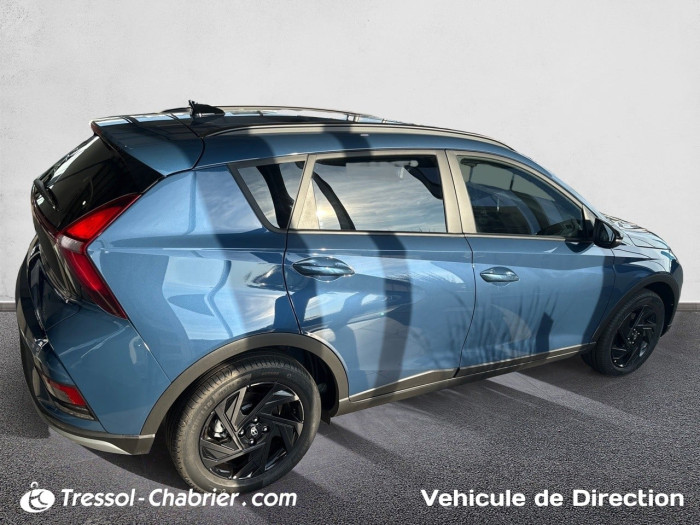 Hyundai BAYON Nouveau 1.0 T-GDi 90 DCT-7 Ultime Edition