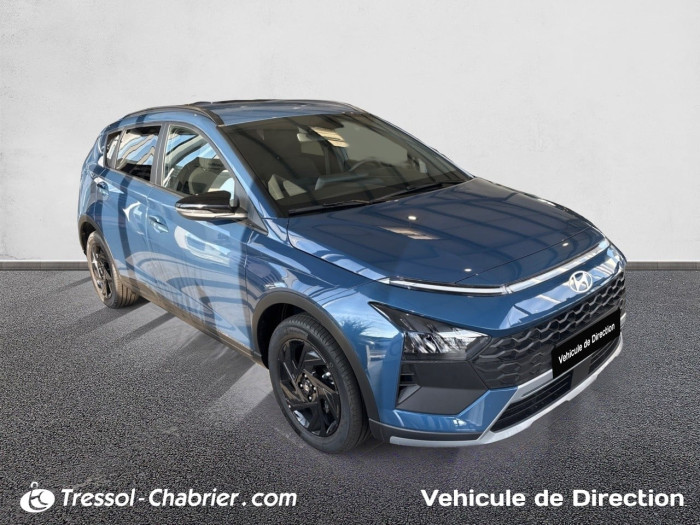 Hyundai BAYON Nouveau 1.0 T-GDi 90 DCT-7 Ultime Edition