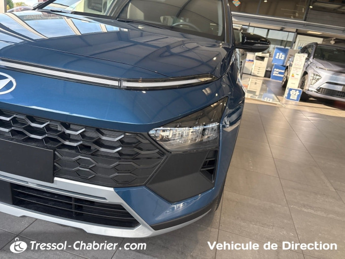 Hyundai BAYON Nouveau 1.0 T-GDi 90 DCT-7 Ultime Edition