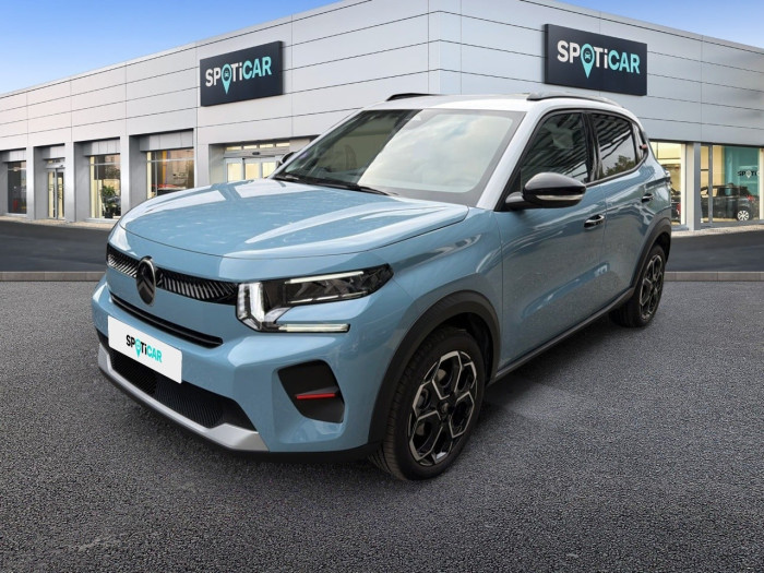 Citroën C3 Nouvelle Hybride 110 ch Automatique Max