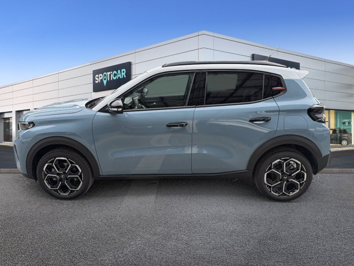 Citroën C3 Nouvelle Hybride 110 ch Automatique Max