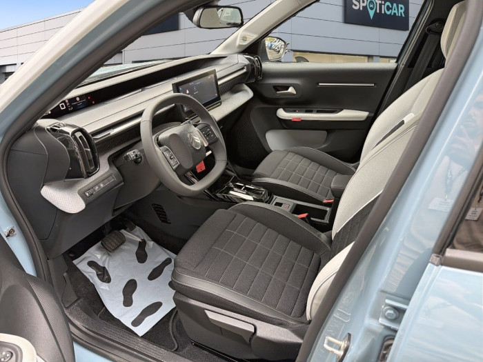 Citroën C3 Nouvelle Hybride 110 ch Automatique Max