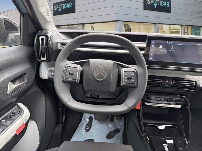 Citroën C3 Nouvelle Hybride 110 ch Automatique Max