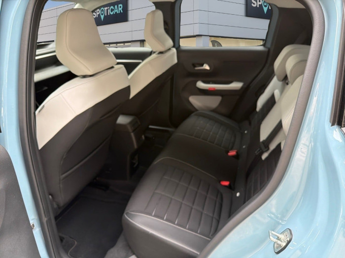 Citroën C3 Nouvelle Hybride 110 ch Automatique Max