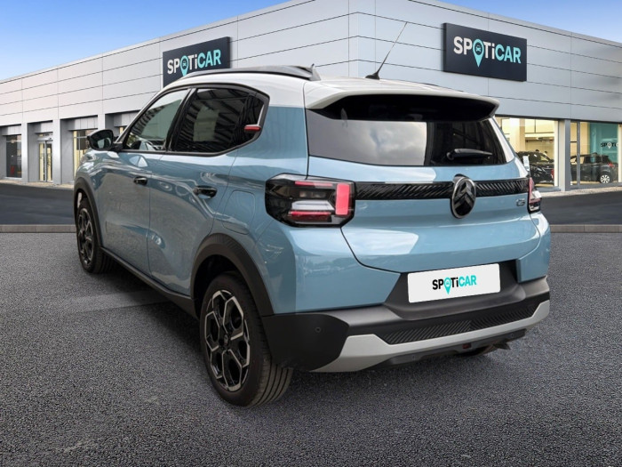 Citroën C3 Nouvelle Hybride 110 ch Automatique Max