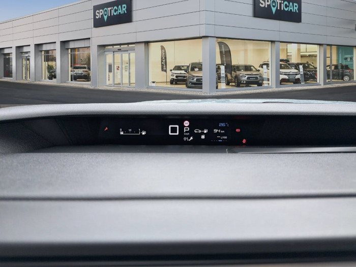 Citroën C3 Nouvelle Hybride 110 ch Automatique Max