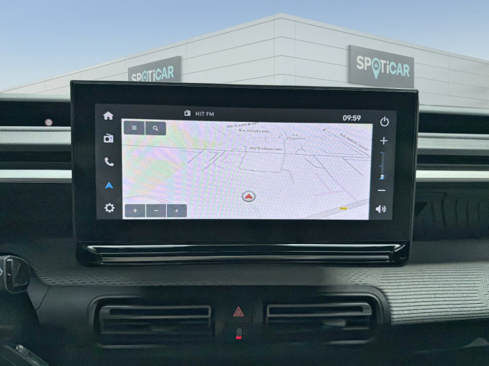 Citroën C3 Nouvelle Hybride 110 ch Automatique Max