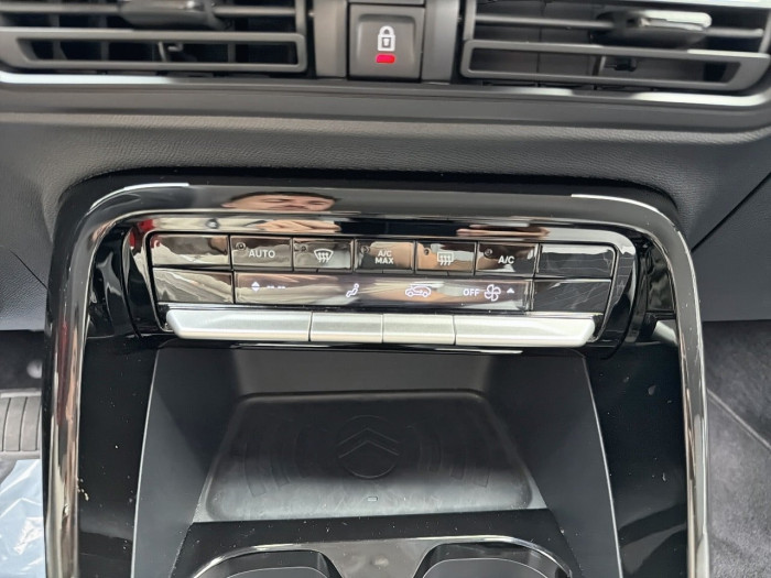 Citroën C3 Nouvelle Hybride 110 ch Automatique Max