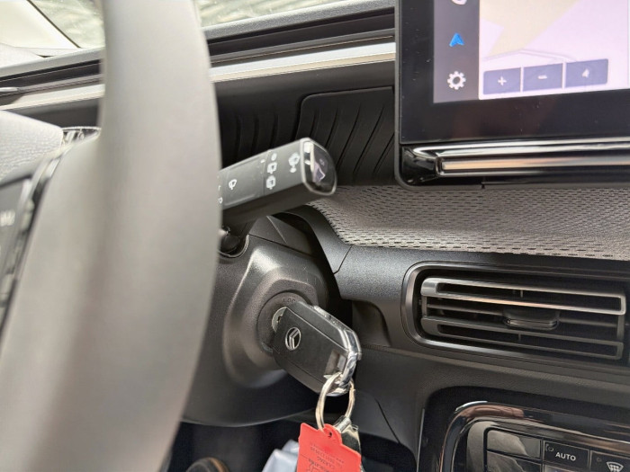Citroën C3 Nouvelle Hybride 110 ch Automatique Max