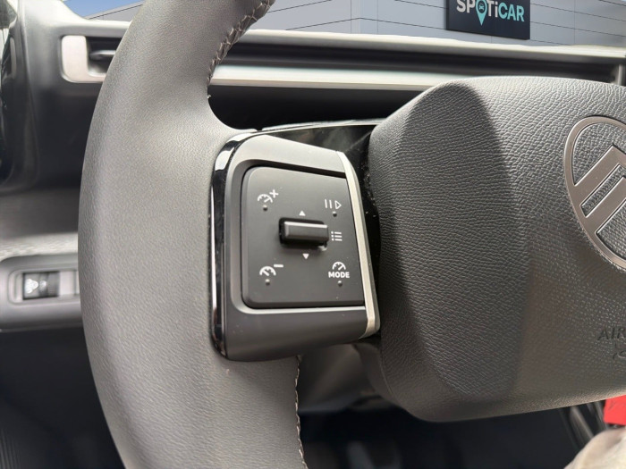 Citroën C3 Nouvelle Hybride 110 ch Automatique Max
