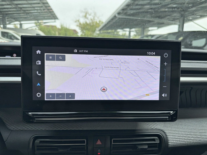 Citroën C3 Nouvelle Hybride 110 ch Automatique Max