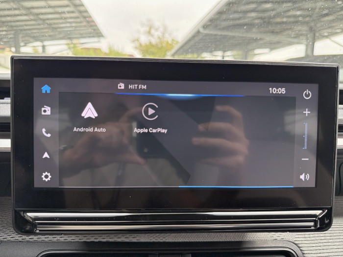Citroën C3 Nouvelle Hybride 110 ch Automatique Max
