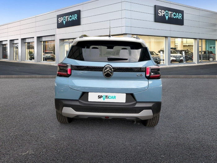 Citroën C3 Nouvelle Hybride 110 ch Automatique Max