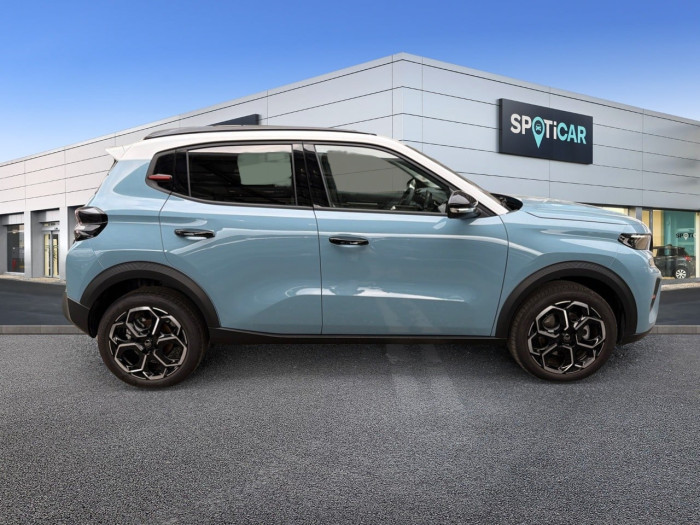 Citroën C3 Nouvelle Hybride 110 ch Automatique Max