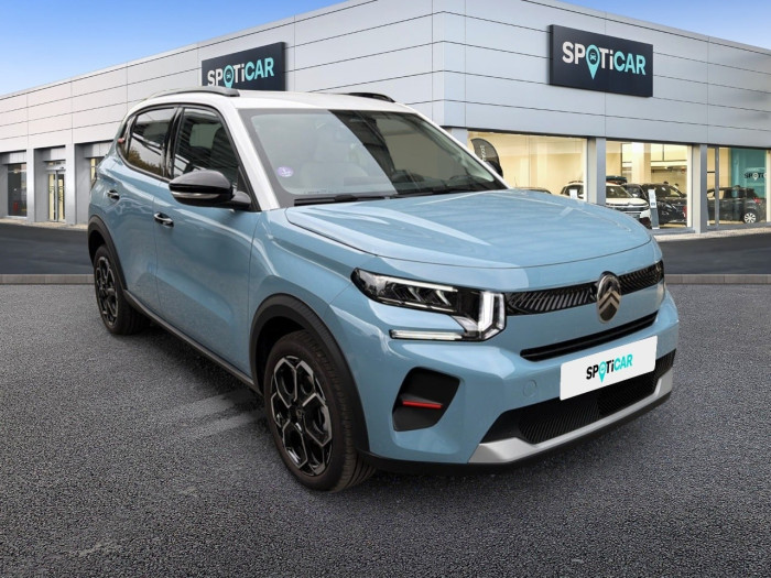 Citroën C3 Nouvelle Hybride 110 ch Automatique Max