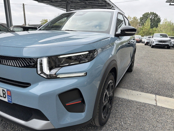 Citroën C3 Nouvelle Hybride 110 ch Automatique Max