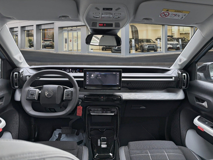 Citroën C3 Nouvelle Hybride 110 ch Automatique Max