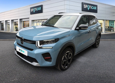 Citroën C3 Nouvelle Hybride 110 ch Automatique Max