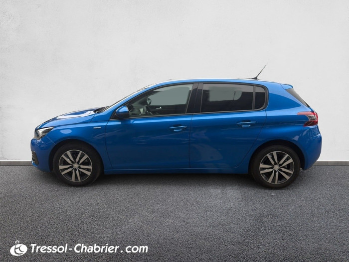 Peugeot 308 BlueHDi 130ch S&S BVM6 Style