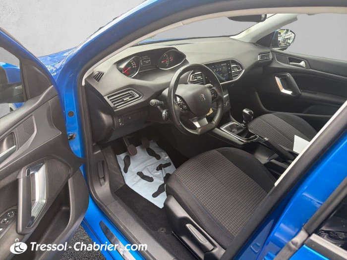 Peugeot 308 BlueHDi 130ch S&S BVM6 Style