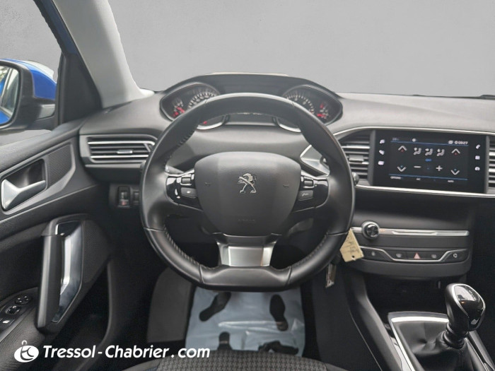 Peugeot 308 BlueHDi 130ch S&S BVM6 Style