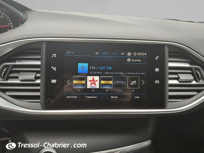 Peugeot 308 BlueHDi 130ch S&S BVM6 Style