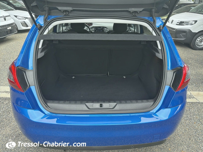Peugeot 308 BlueHDi 130ch S&S BVM6 Style