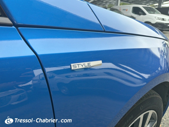 Peugeot 308 BlueHDi 130ch S&S BVM6 Style