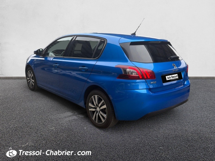 Peugeot 308 BlueHDi 130ch S&S BVM6 Style