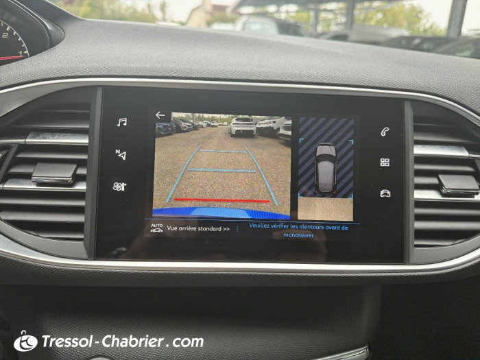Peugeot 308 BlueHDi 130ch S&S BVM6 Style