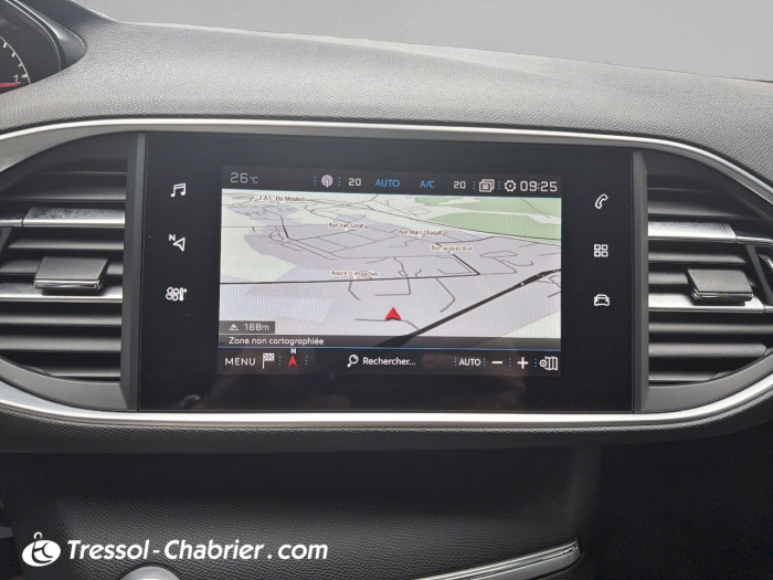 Peugeot 308 BlueHDi 130ch S&S BVM6 Style